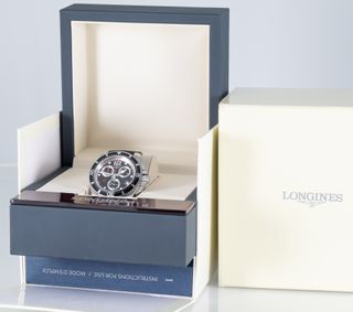 Longines HydroConquest L3.743.4