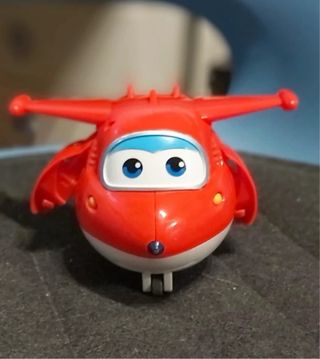 Juguete Avión Súper Wings Jett