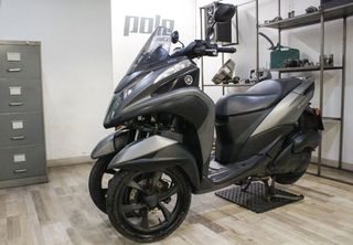 Alquiler Yamaha Tricity 125cc