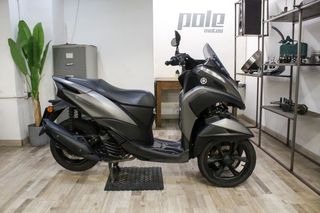 Alquiler Yamaha Tricity 125cc