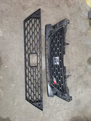 Parrillas, Rejillas Seat Leon Cupra
