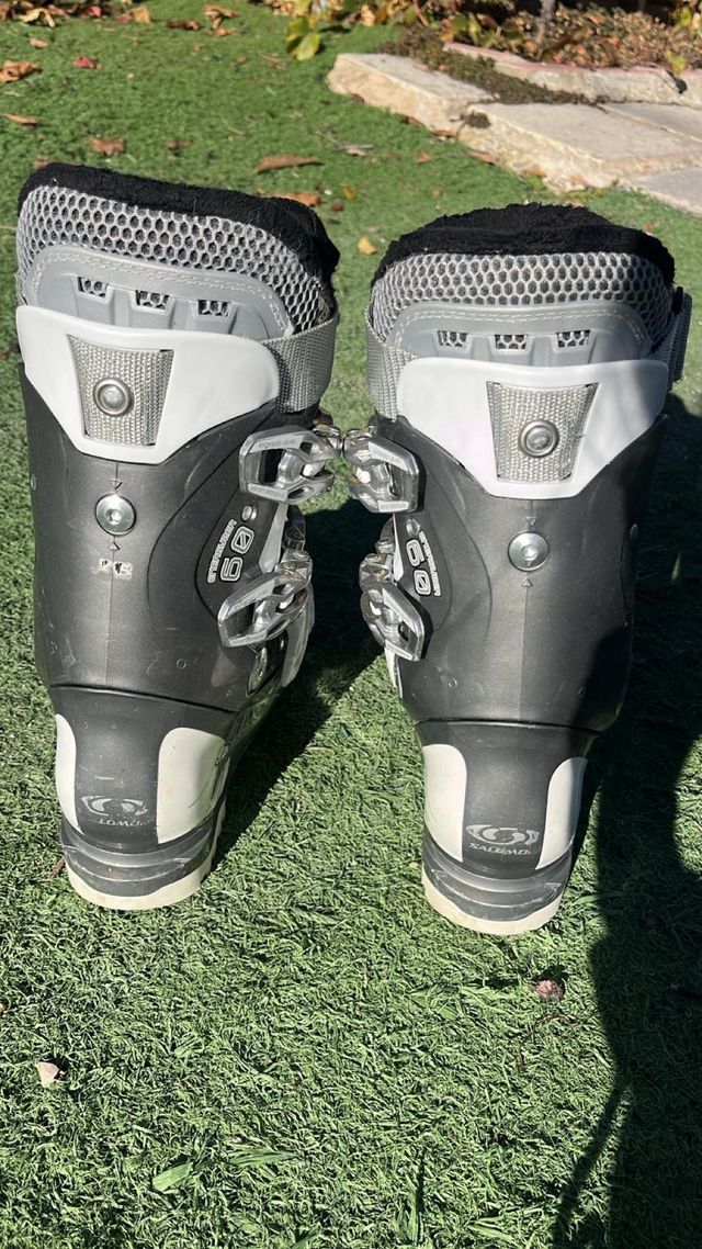 Botas de esquí Salomon