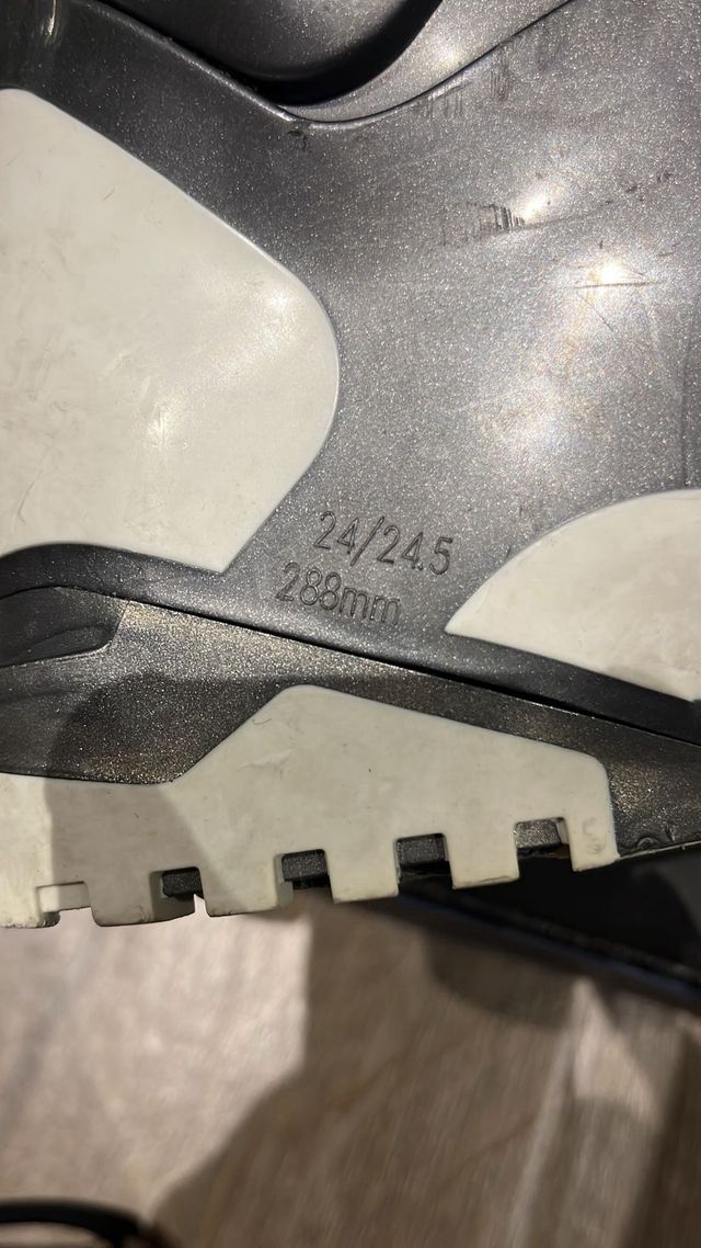 Botas de esquí Salomon