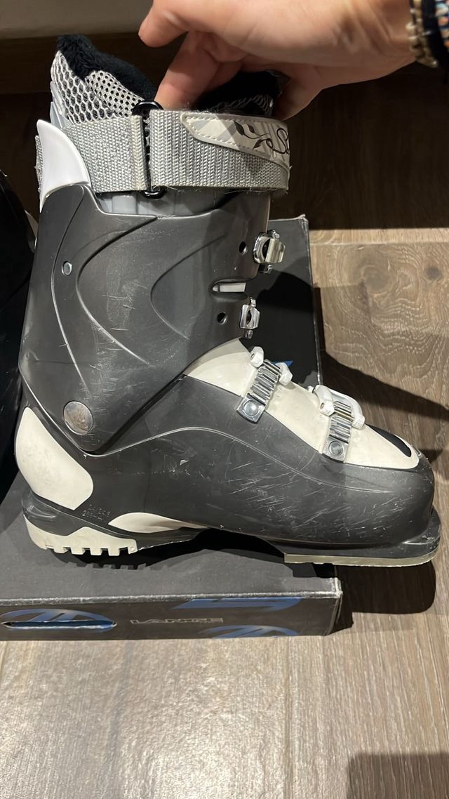 Botas de esquí Salomon