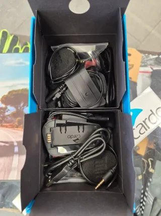 INTERCOMUNICADOR CARDO FREECOM 4+ DUO