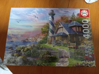 PuzzleS 4000 piezas EDUCA