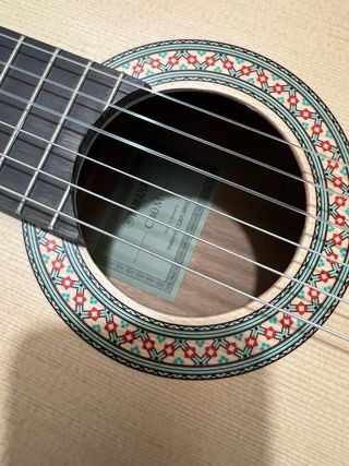 Guitarra Clásica Yamaha Nueva