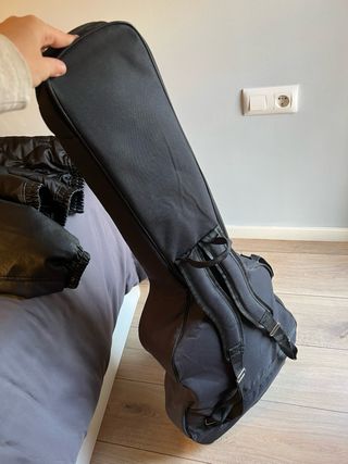 Guitarra Clásica Yamaha Nueva