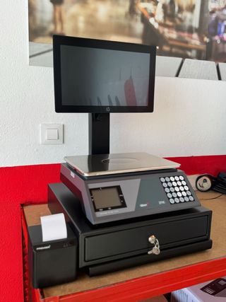 TPV Táctil y No Táctiles completos