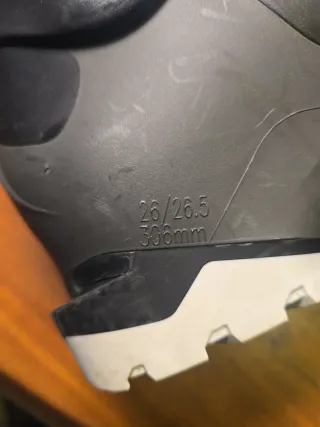 Botas Esquí Salomon Hombre Talla 43