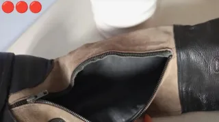 Stivali Fiorentini & Baker Pelle/Camoscio