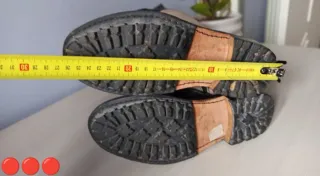 Stivali Fiorentini & Baker Pelle/Camoscio