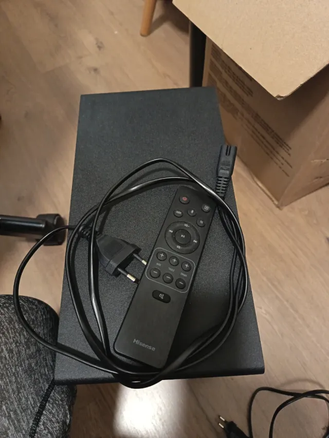 Subwoofer Hisense HS3100 Wireless