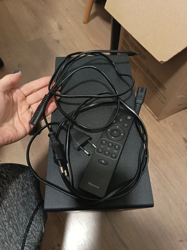 Subwoofer Hisense HS3100 Wireless