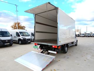 FIAT Ducato 2.3 CAJA PAQUETERO TRAMPILLA 140 CV