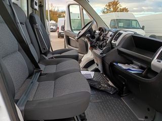 FIAT Ducato 2.3 CAJA PAQUETERO TRAMPILLA 140 CV