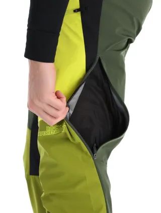 Pantalones impermeables Alpinismo Nuevo
