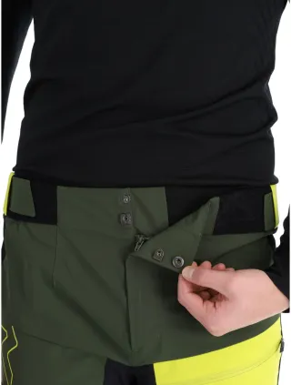 Pantalones impermeables Alpinismo Nuevo