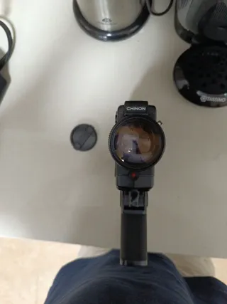 Cámara de vídeo Chinon vintage