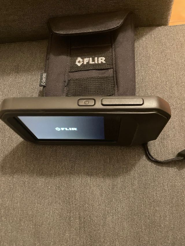 Telecamera Termografica Flir C5 Wi-Fi