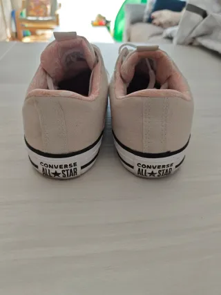 Zapatillas Converse Beige Talla 39
