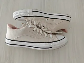 Zapatillas Converse Beige Talla 39