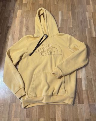 Sudadera The North Face Amarilla