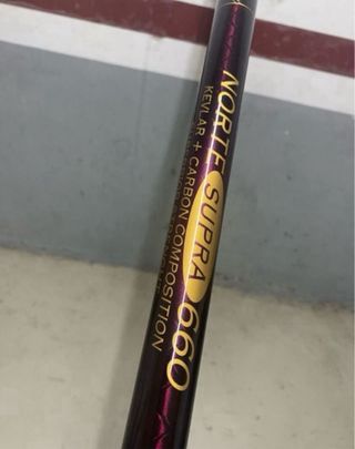 Caña de Pesca Norte Supra 6,60m