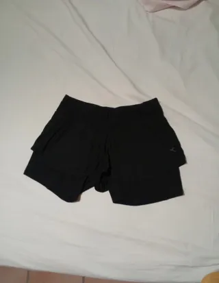 Pantalón deportivo negro