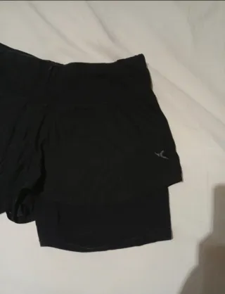 Pantalón deportivo negro