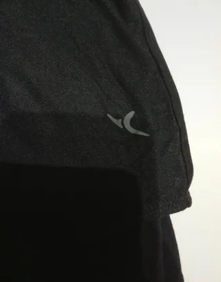 Pantalón deportivo negro