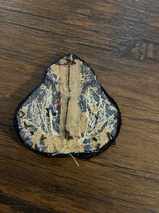 Galleta Gorra Militar Corona Ancla