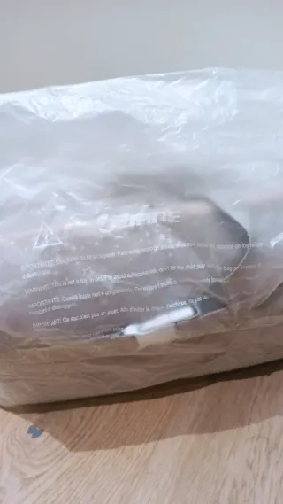 Trona portátil o asiento elevador Jané