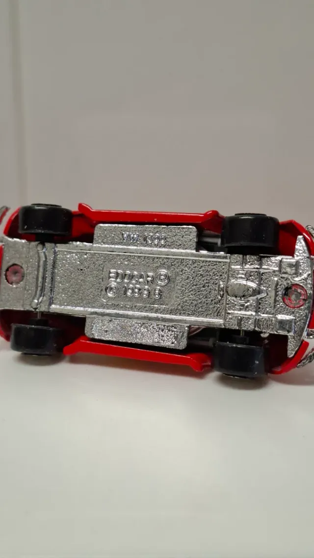 Coche VW Escarabajo Happy Birthday