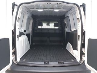 Volkswagen Caddy 2025