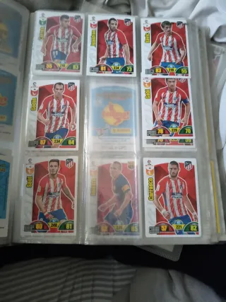 Panini Adrenalyn XL 2017-2018