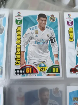 Panini Adrenalyn XL 2017-2018