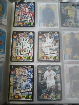 Panini Adrenalyn XL 2017-2018