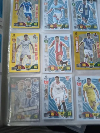 Panini Adrenalyn XL 2017-2018