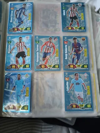 Panini Adrenalyn XL 2017-2018