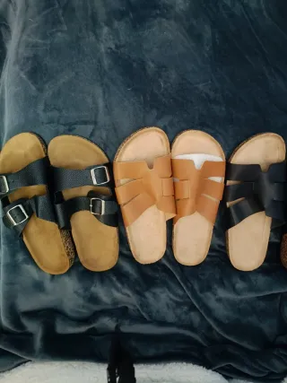 Sandalias Verano Talla 41