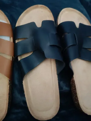 Sandalias Verano Talla 41