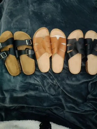 Sandalias Verano Talla 41