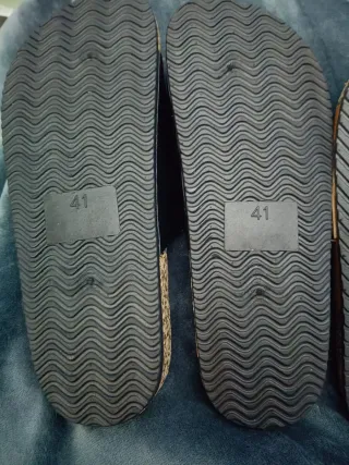 Sandalias Verano Talla 41