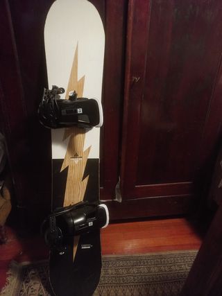 Tabla Snowboard Aperture 163W