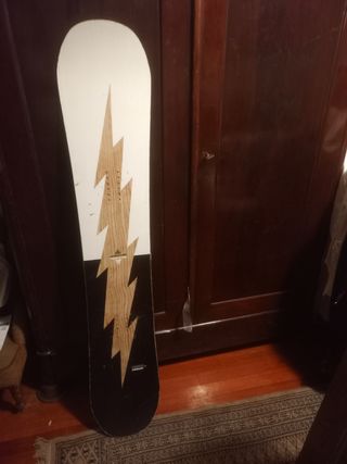 Tabla Snowboard Aperture 163W