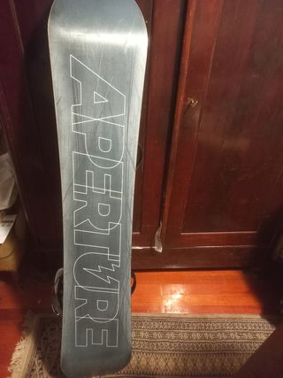 Tabla Snowboard Aperture 163W