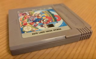 Super Mario Land 2: 6 Golden Coins - Game Boy