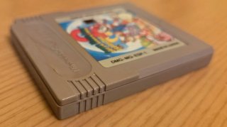 Super Mario Land 2: 6 Golden Coins - Game Boy