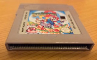 Super Mario Land 2: 6 Golden Coins - Game Boy